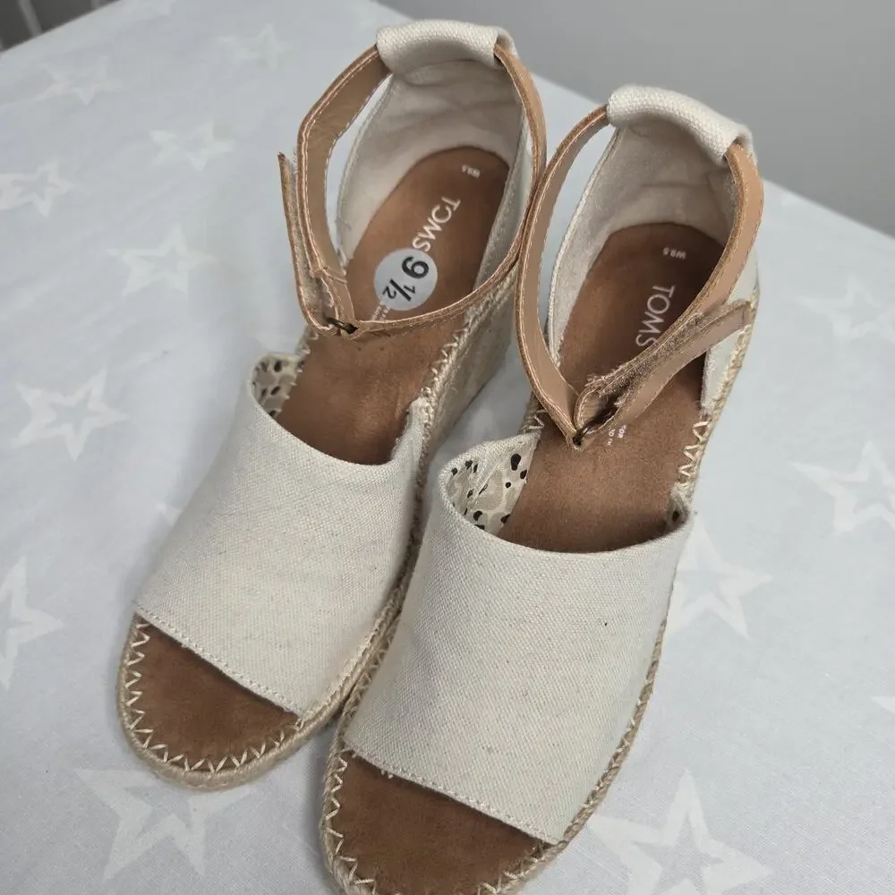 Toms excellent worn